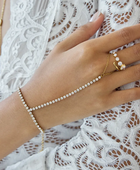Kardishi Diamond Handchain✨