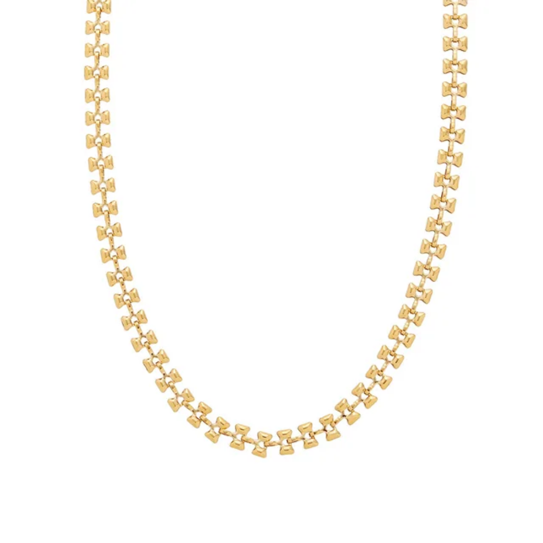 Vinnie Square Geometrical Necklace✨
