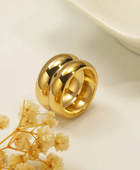 Jenif Bold Round Ring✨