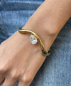 Xeri Drop Diamond Cuff✨