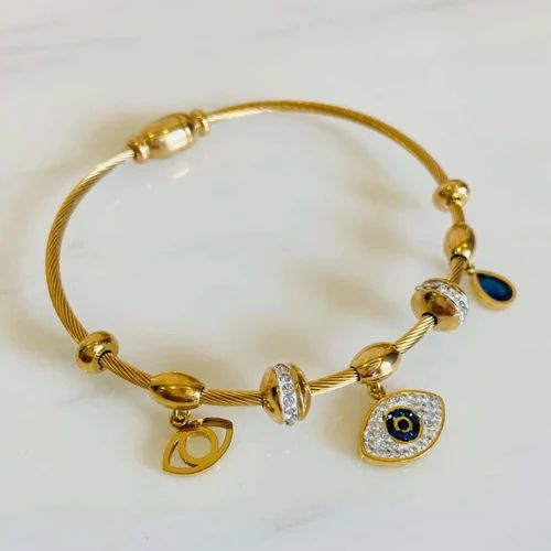 Erava Evil Eye Cuff