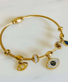 Erava Evil Eye Cuff