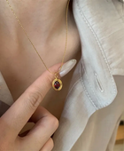 Rubi and Remi Gold Necklaces✨