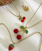 Jelly Pinteresty Necklaces