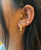 Love Mini Cartier Hoops