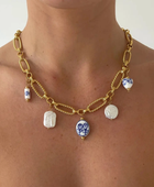 Ancient Charm Necklace 2.0✨
