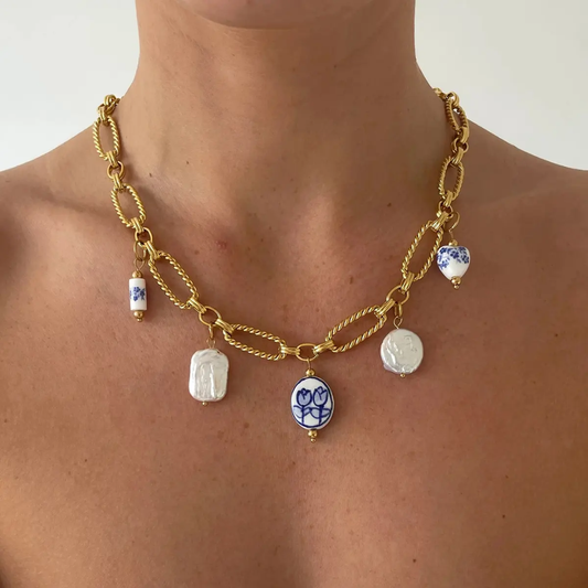 Ancient Charm Necklace 2.0✨