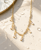Tiara Princess Diamond Necklace