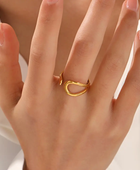 Riva Gold Ring