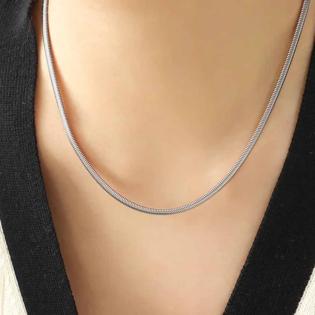 Bohemian Thick Bold Chains