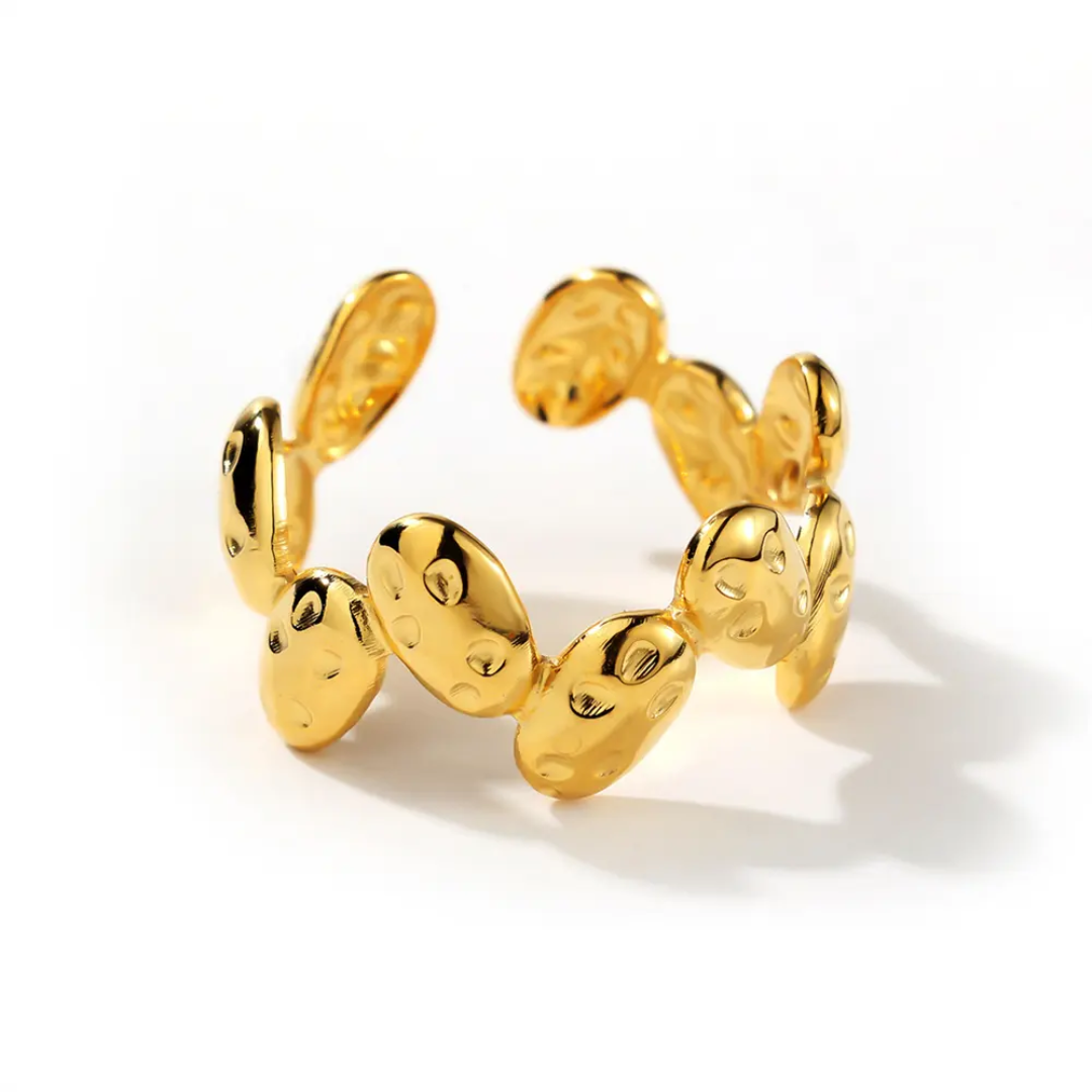 Juhu Gold Ring