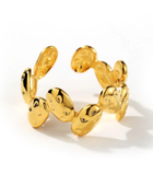 Juhu Gold Ring