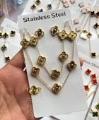 Clover Combo 4 in 1 Sets