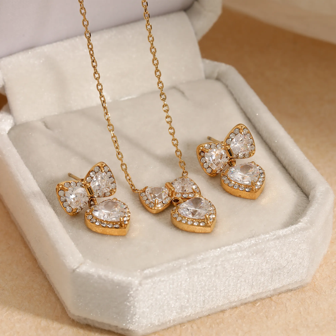 Kierra Heart Princess Set✨