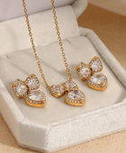 Kierra Heart Princess Set