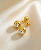 Dainty Mohi Diamond Set