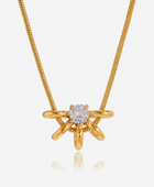 Spiri Diamond Statement Necklace✨