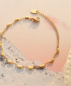 Porechi Minimal Gold Bracelet❤️