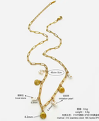 Halon Beachy Charms Necklaces