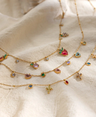 Alle Colourfull Charms Necklace