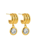 Lola Diamond Cute Earrings