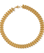 Picasso Coins Gold Choker❤️