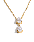 Classic Tropic Diamond Necklace