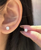 Mini Junia Round Studs