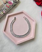 Icy Tennis Diamond Bracelets