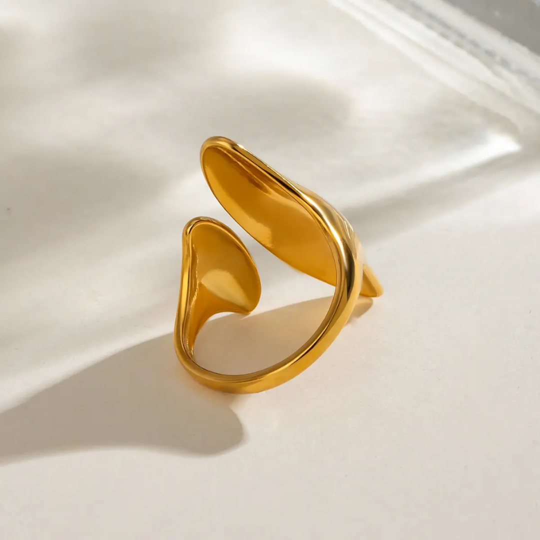 Hwana Bold Statement Ring