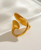 Hwana Bold Statement Ring