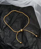 Hanging Ball Dainty Bracelet