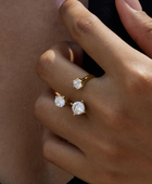 Tria Diamond Luxury Ring✨