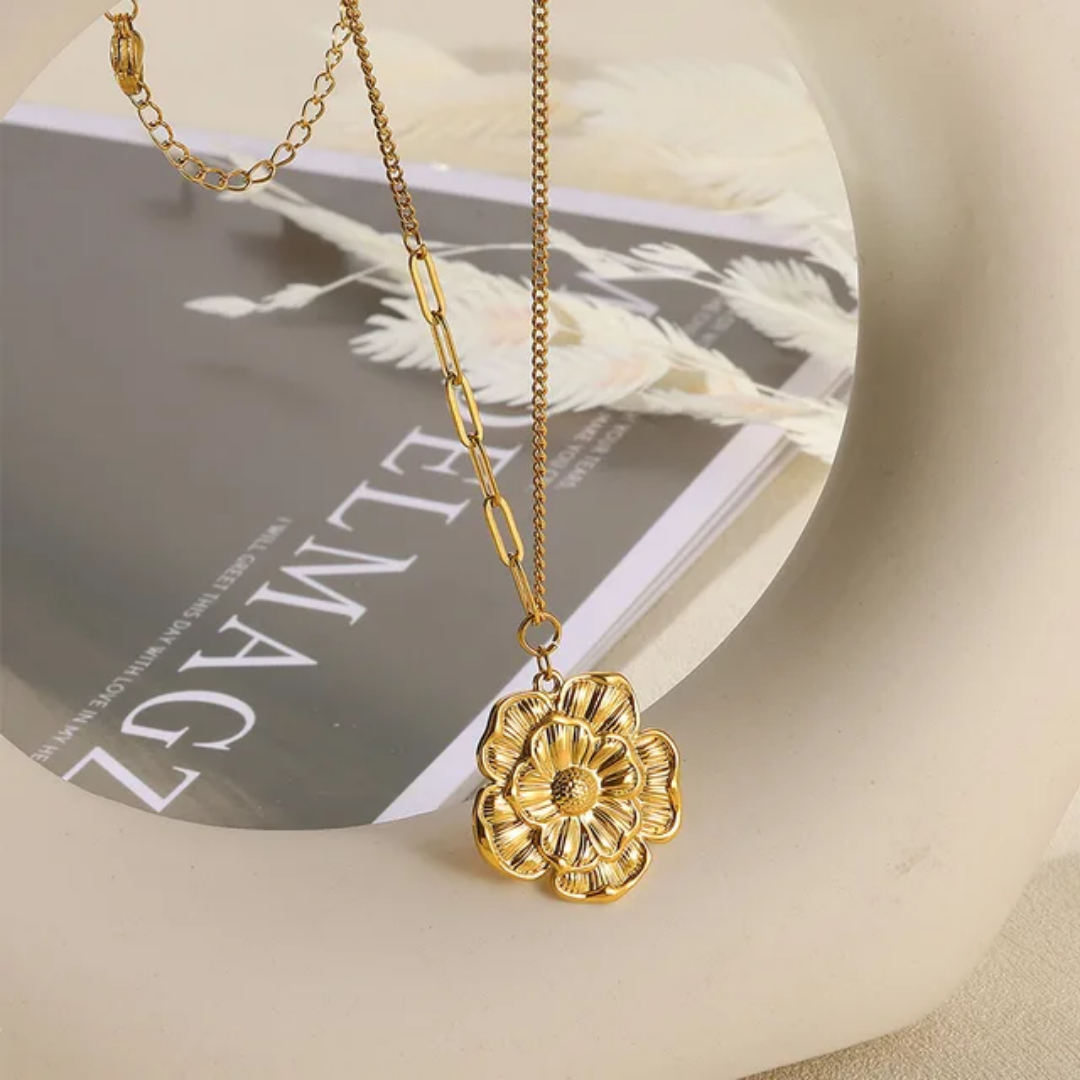 Hivana Pretty Pearl Necklaces♥️