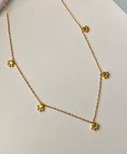 Paw Me Cute Charms Necklace