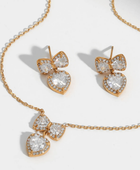 Kierra Heart Princess Set