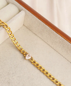 Roozi Drop Chain Bracelet✨