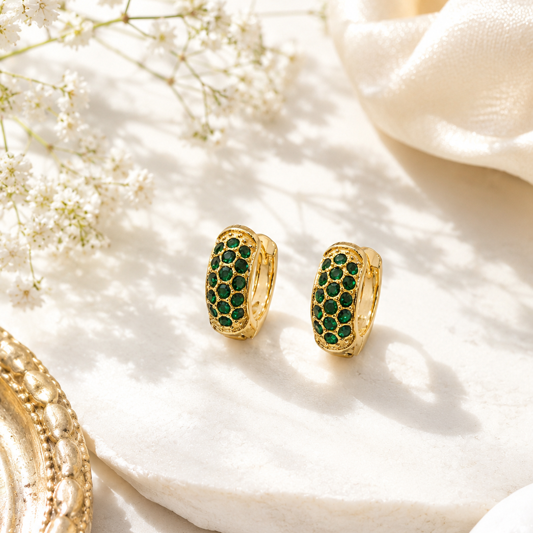 DemiFine Colourfull Diamond Balis