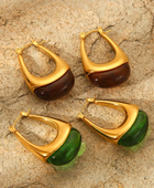 Rayi Long Statement Earrings