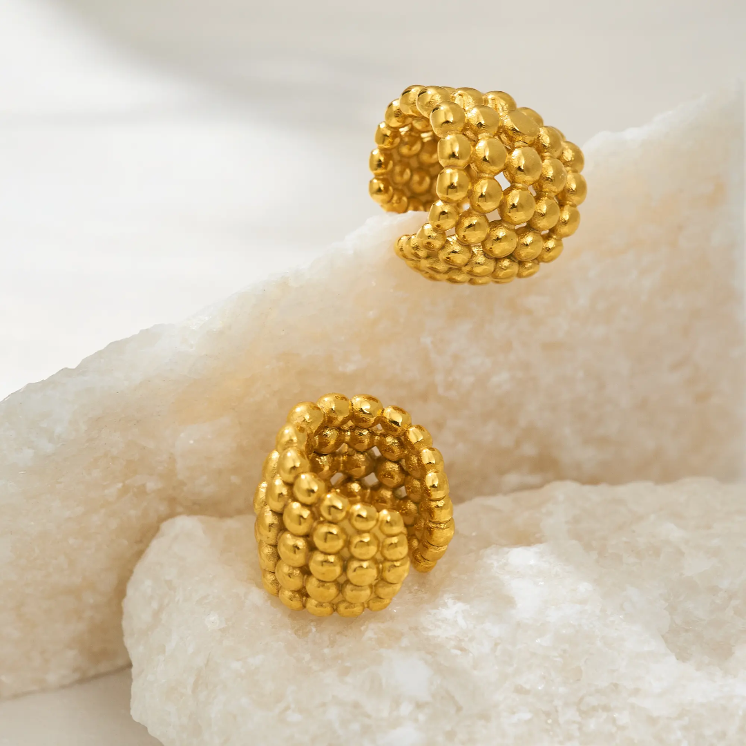 Galilea Bold Earcuffs