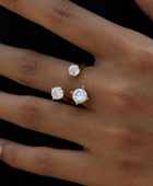Tria Diamond Luxury Ring✨