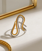 Twasi Double Tone Ring