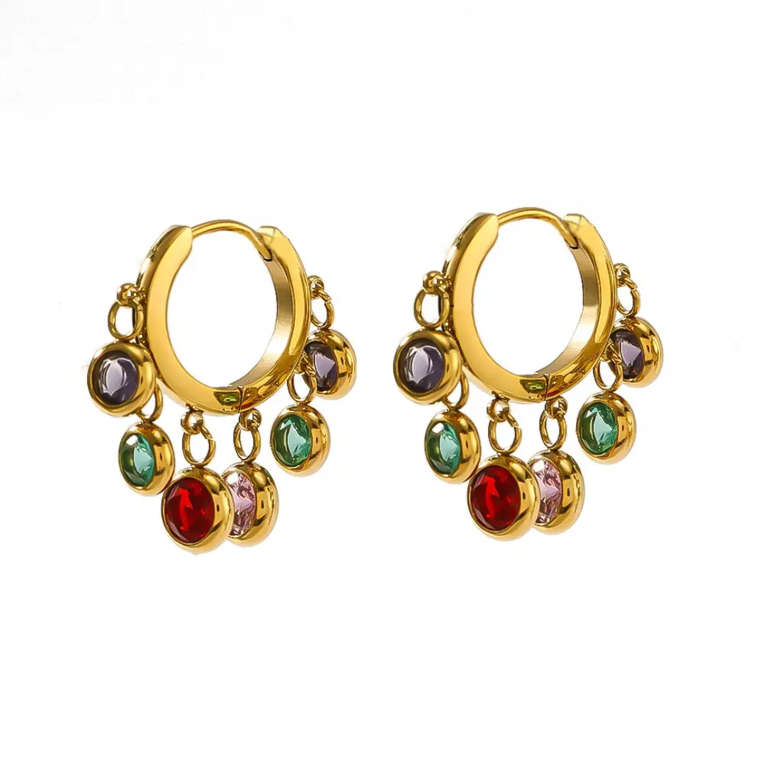 Gorgeous Heaven Chandbali Earrings