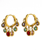 Gorgeous Heaven Chandbali Earrings
