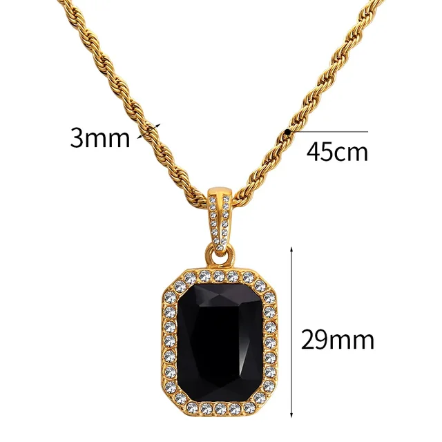 Lark Stone Classy Rope Necklaces