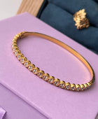 Tiney Heart Dainty Cuff