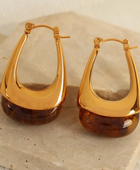Rayi Long Statement Earrings
