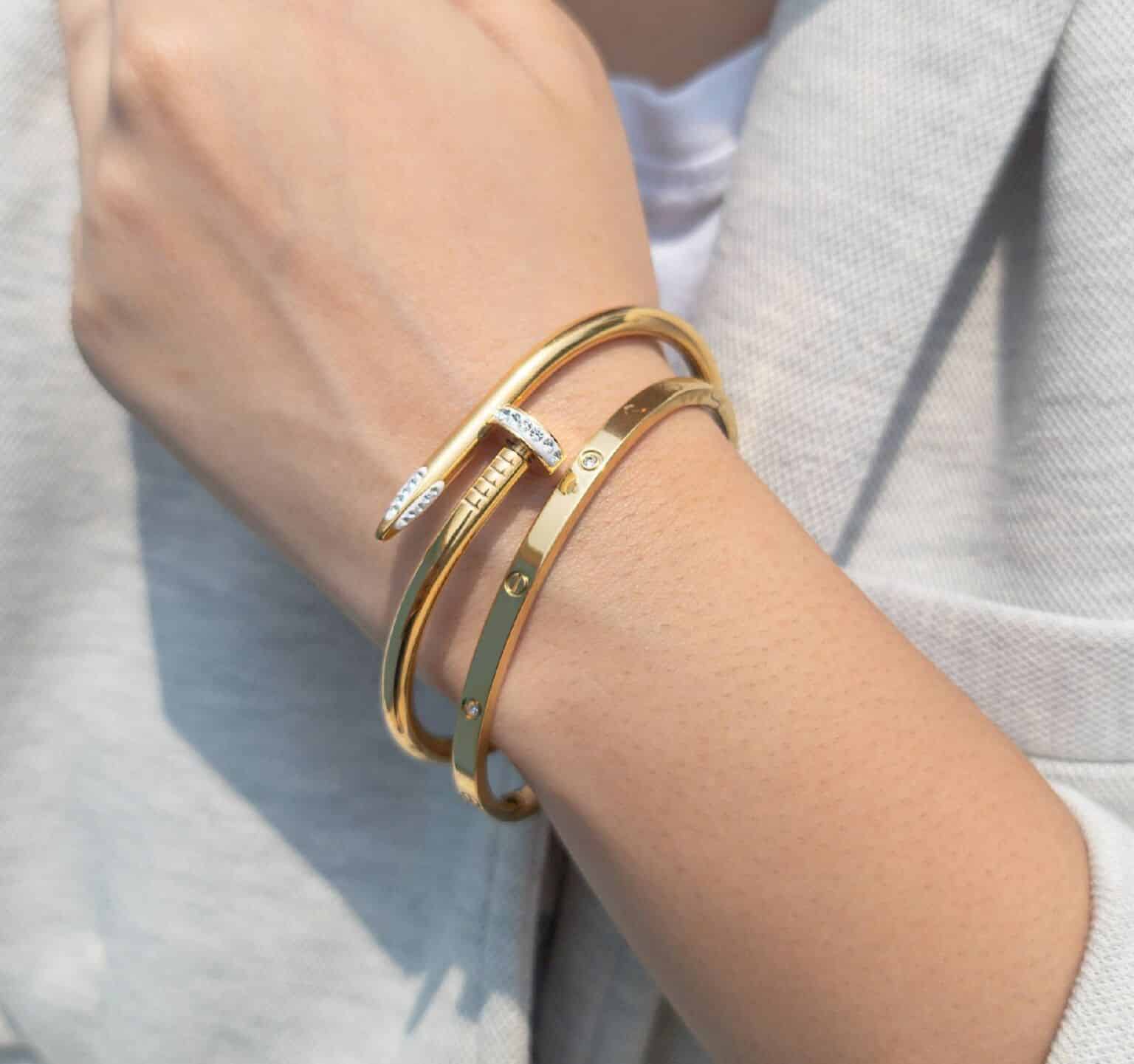 Favourite Stack Love Band and Screw You Combo