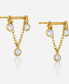 Chandelier Pretty Diamond Earrings✨
