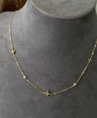 Lighty Star Dainty Necklace
